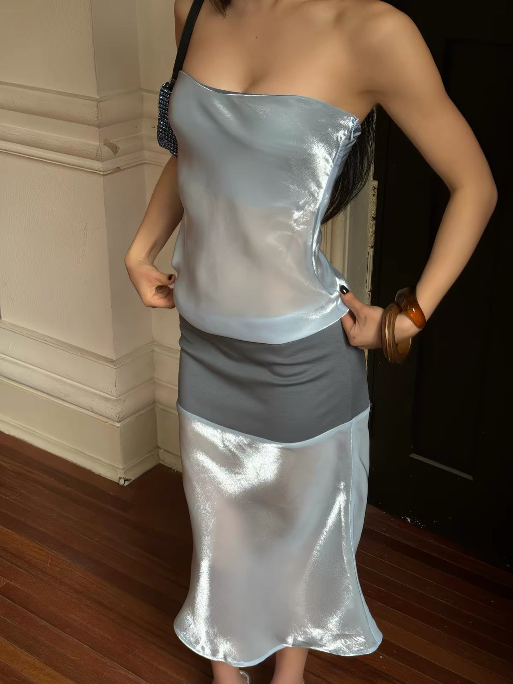 Aveline® Céleste Midi Dress