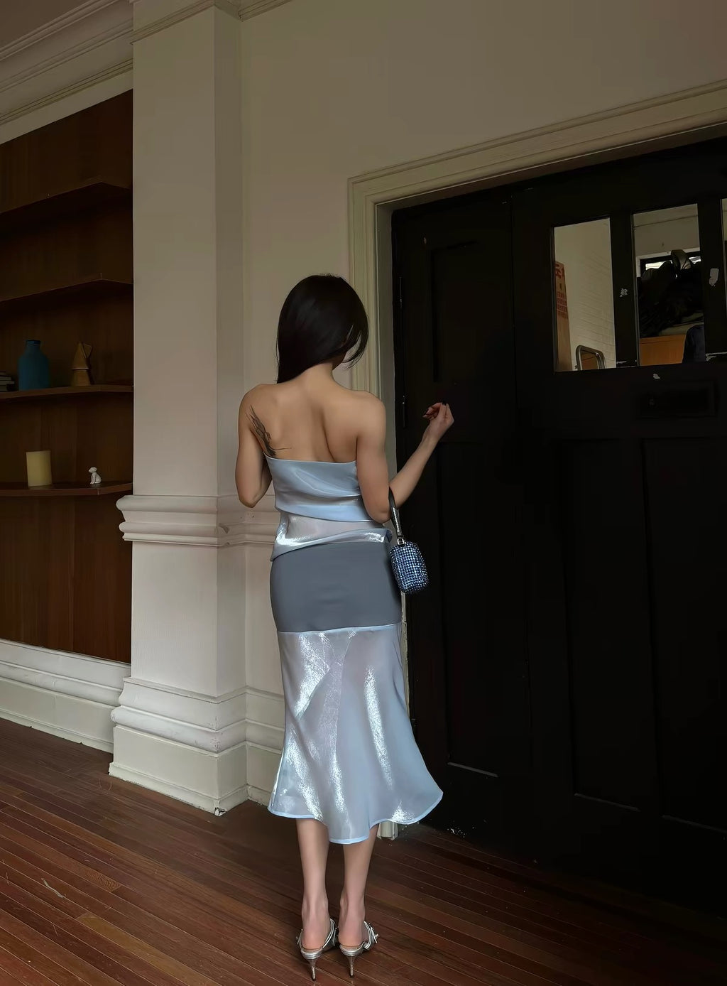 Aveline® Céleste Midi Dress