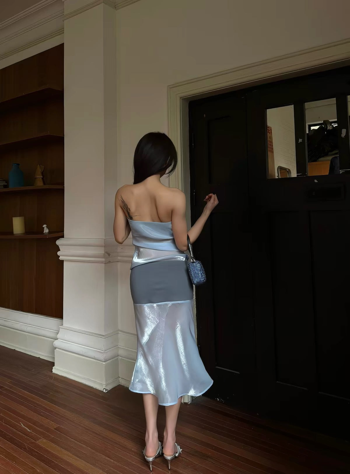 Aveline® Céleste Midi Dress