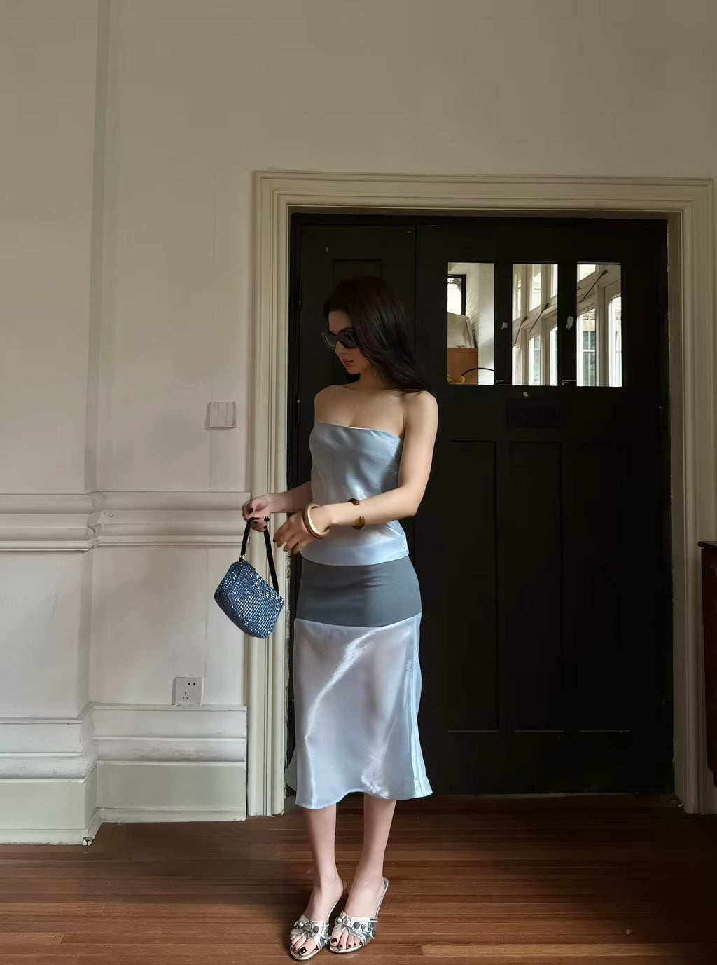 Aveline® Céleste Midi Dress