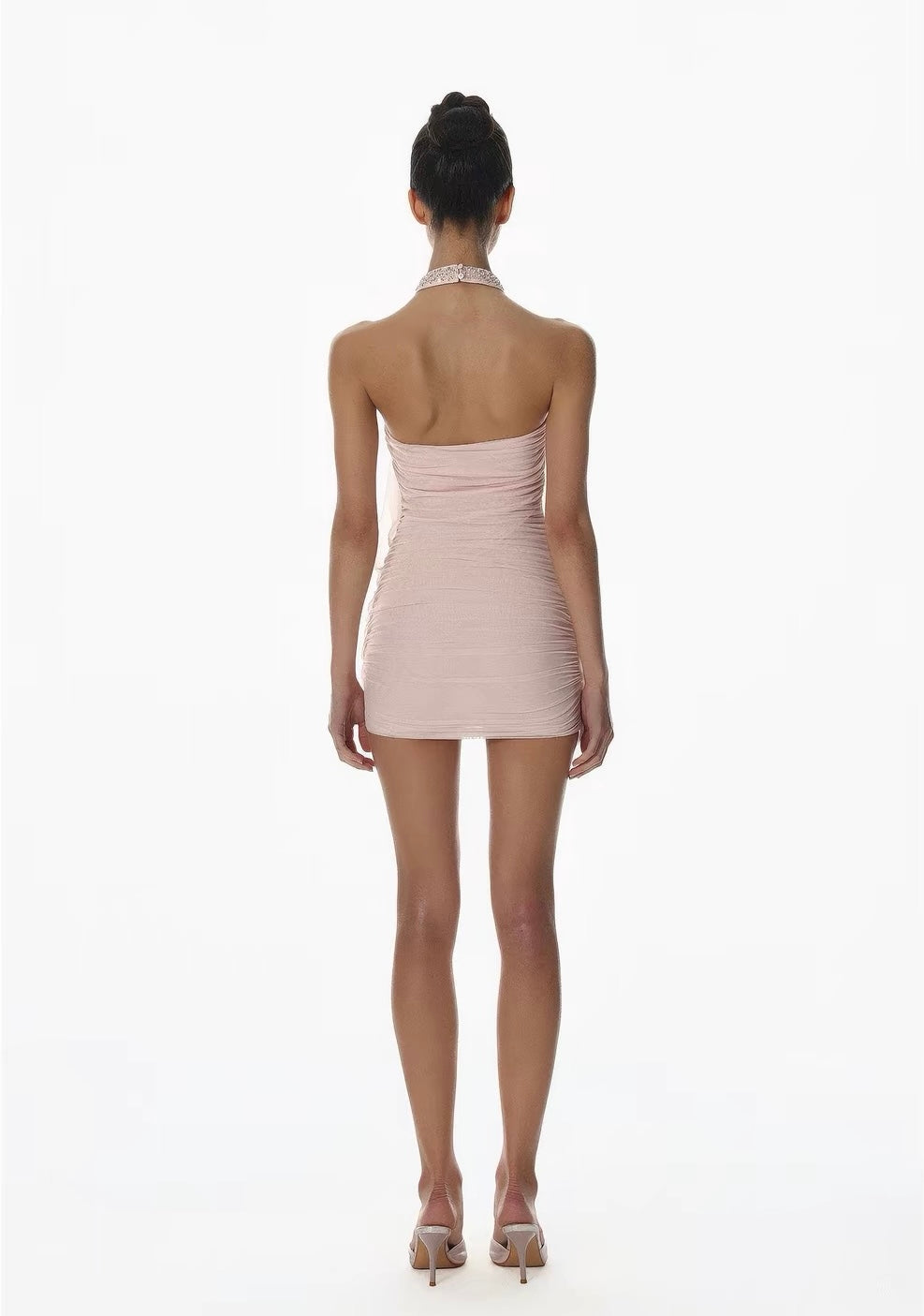 Aveline® Élodie Chiffon Mini Dress